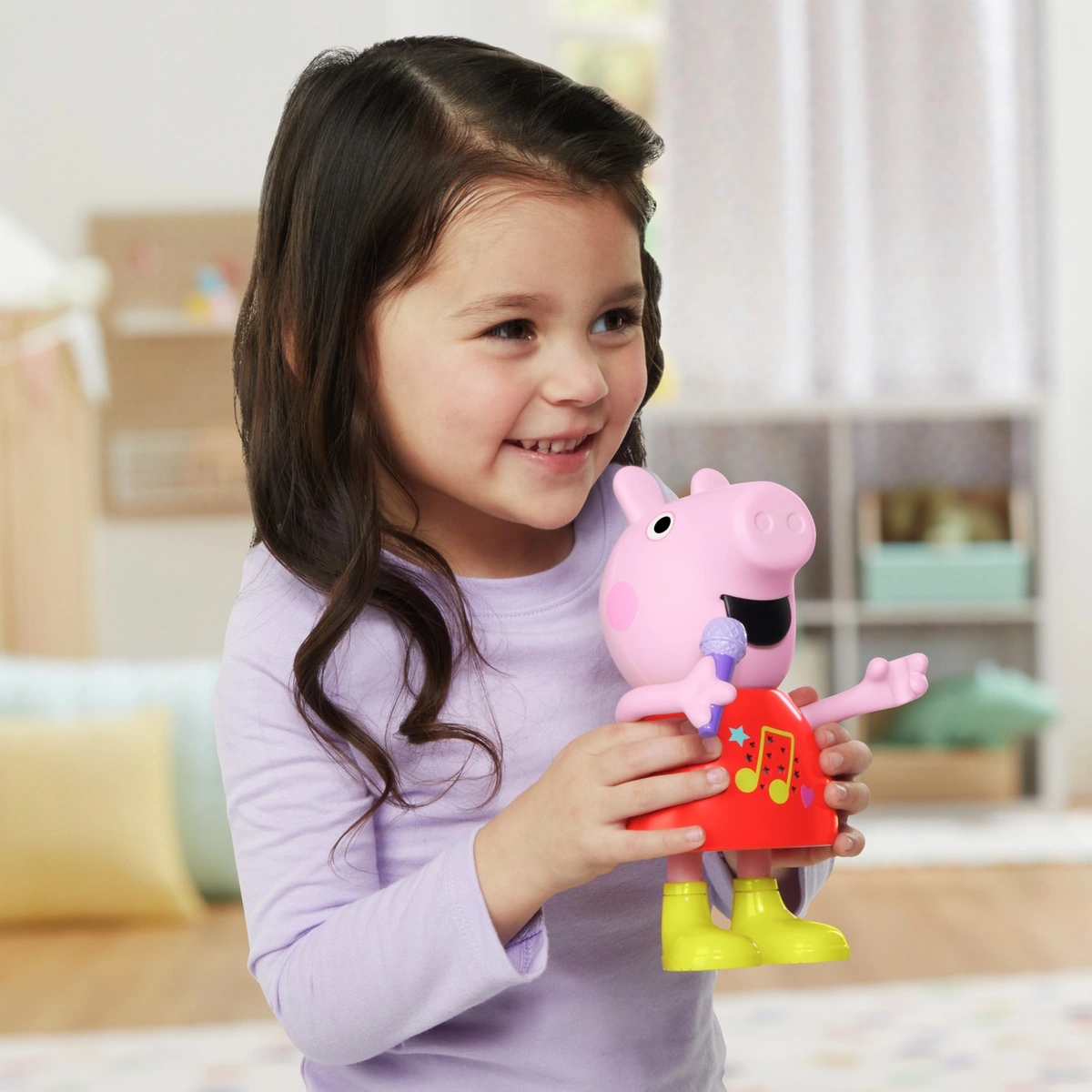 Peppa Pig Talk And Sing