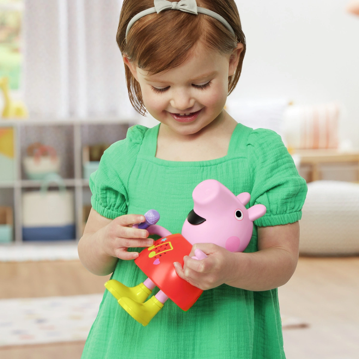 Peppa Pig Talk And Sing