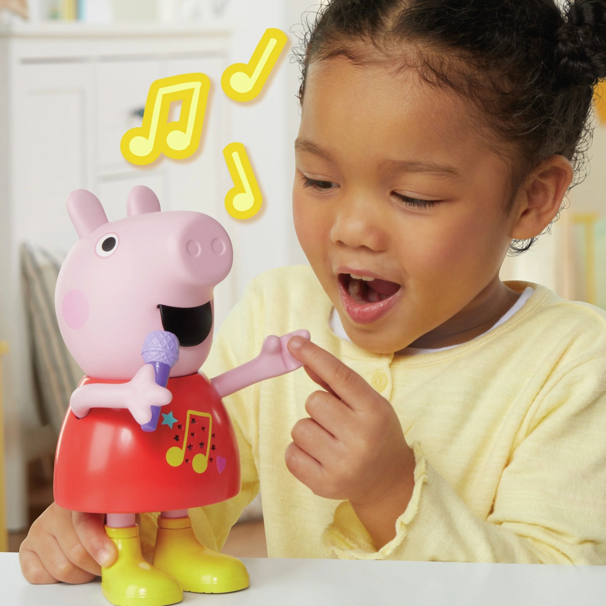 Peppa Pig Talk And Sing