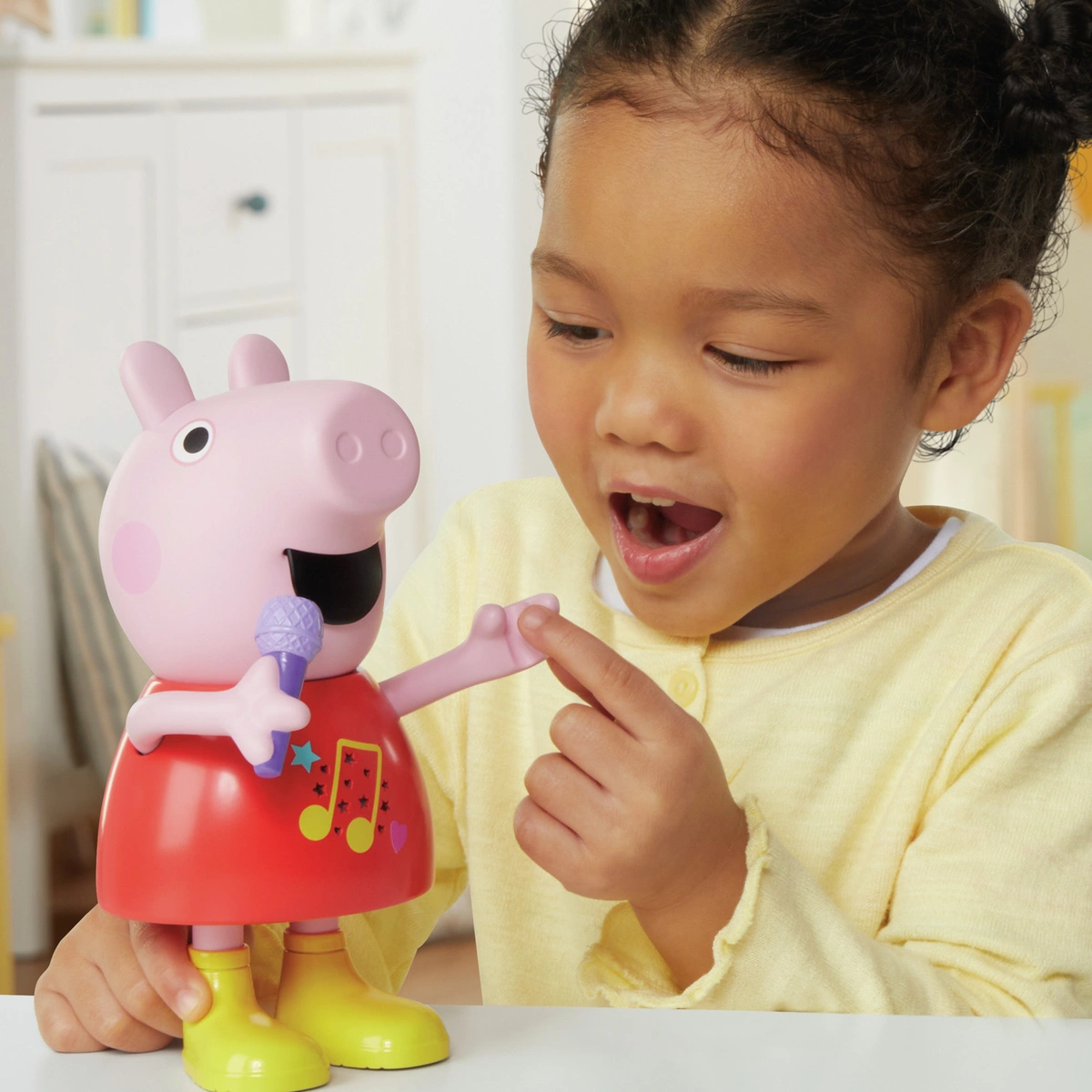 Peppa Pig Talk And Sing