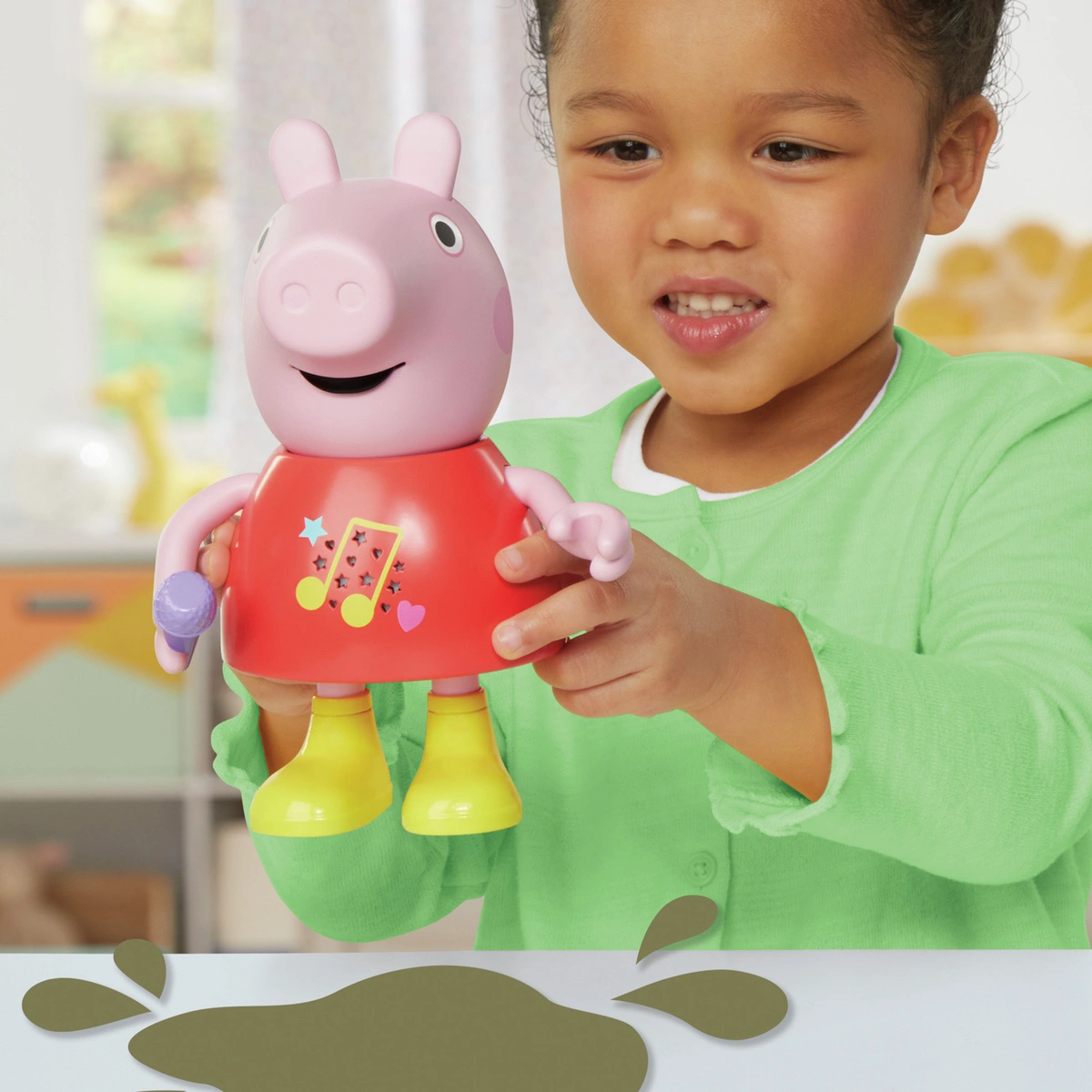 Peppa Pig Talk And Sing