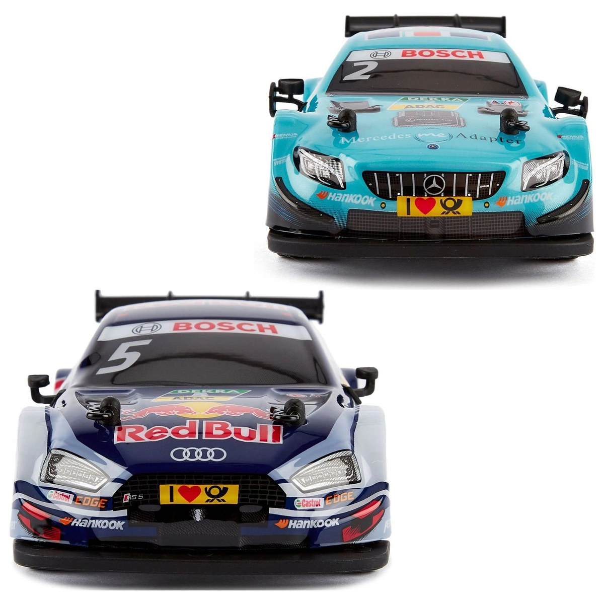 CMJ RC Cars 1:24 Redbull Vs Mercedes