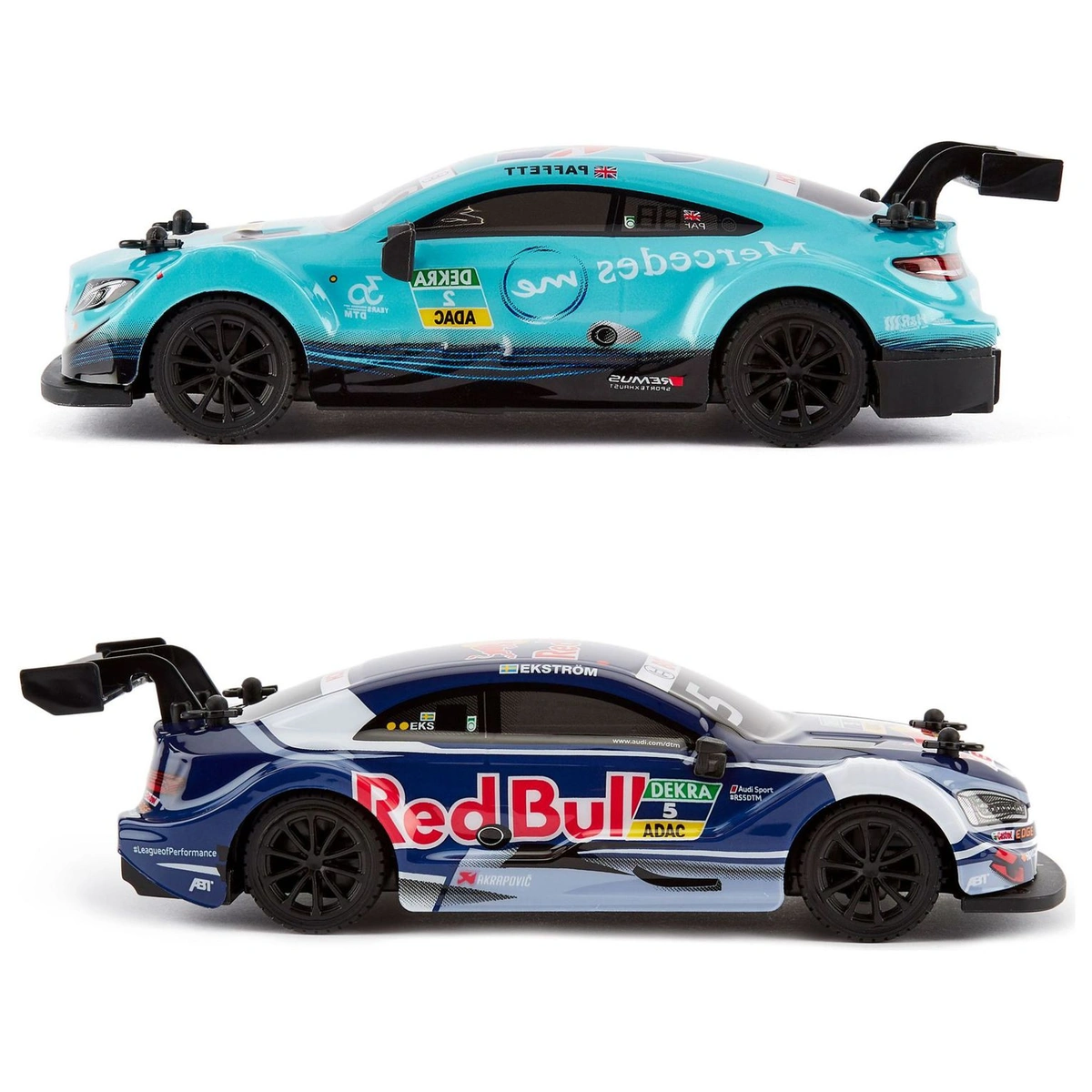 CMJ RC Cars 1:24 Redbull Vs Mercedes