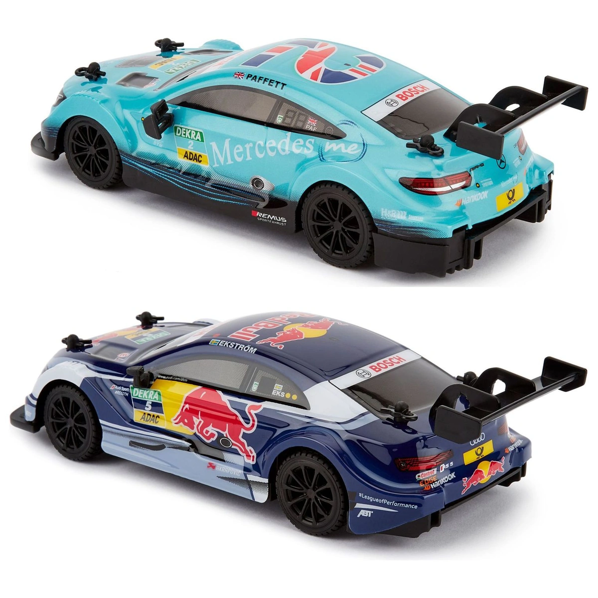 CMJ RC Cars 1:24 Redbull Vs Mercedes