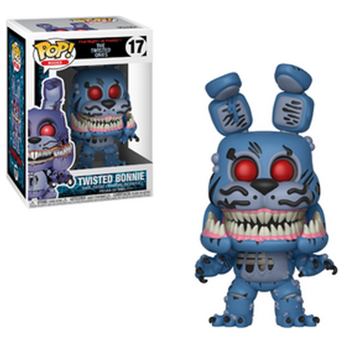 Funko POP FNAF Twisted Bonnie Figure