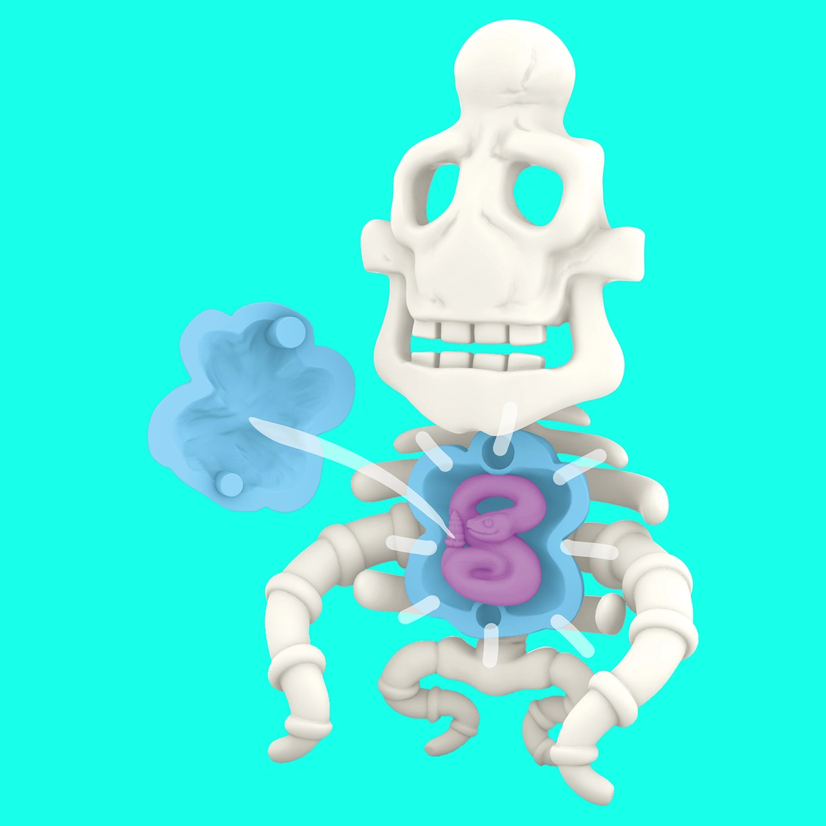 So Slime Gooblins Twin Pack