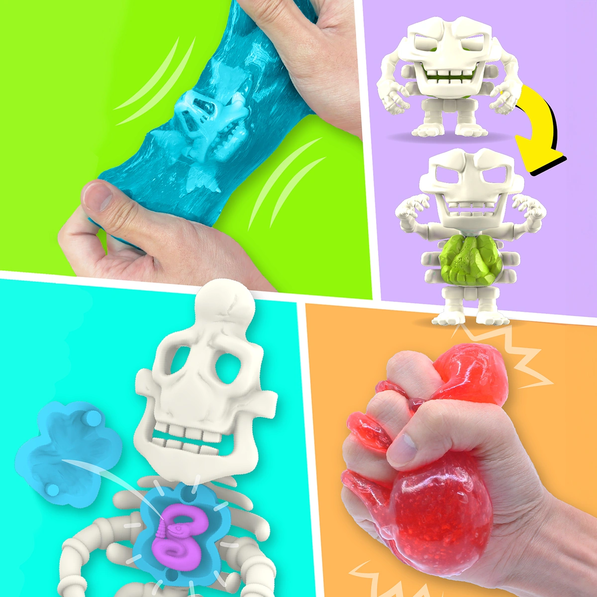So Slime Gooblins Twin Pack