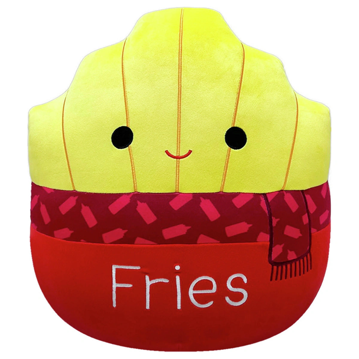 Squishmallows 16'' Flloyd Yellow Fries Plush
