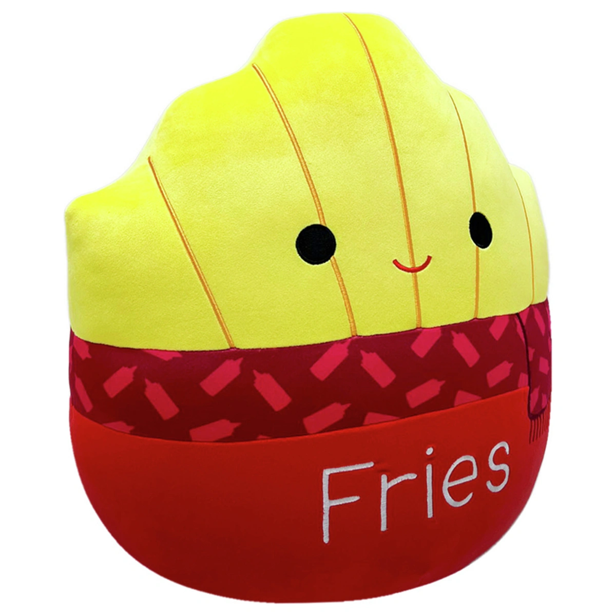 Squishmallows 16'' Flloyd Yellow Fries Plush