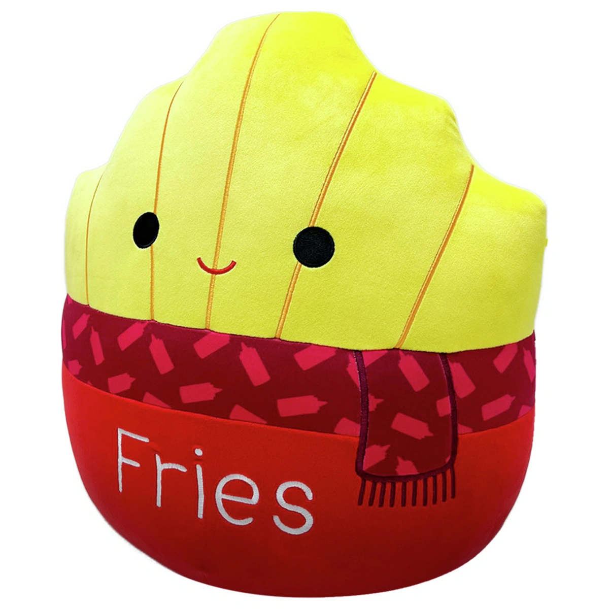Squishmallows 16'' Flloyd Yellow Fries Plush