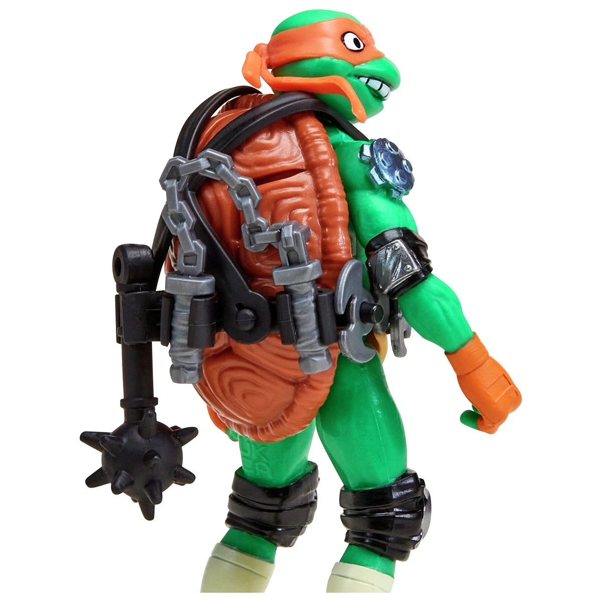 Teenage Mutant Ninja Turtle Mix N Match Michelagelo Figure