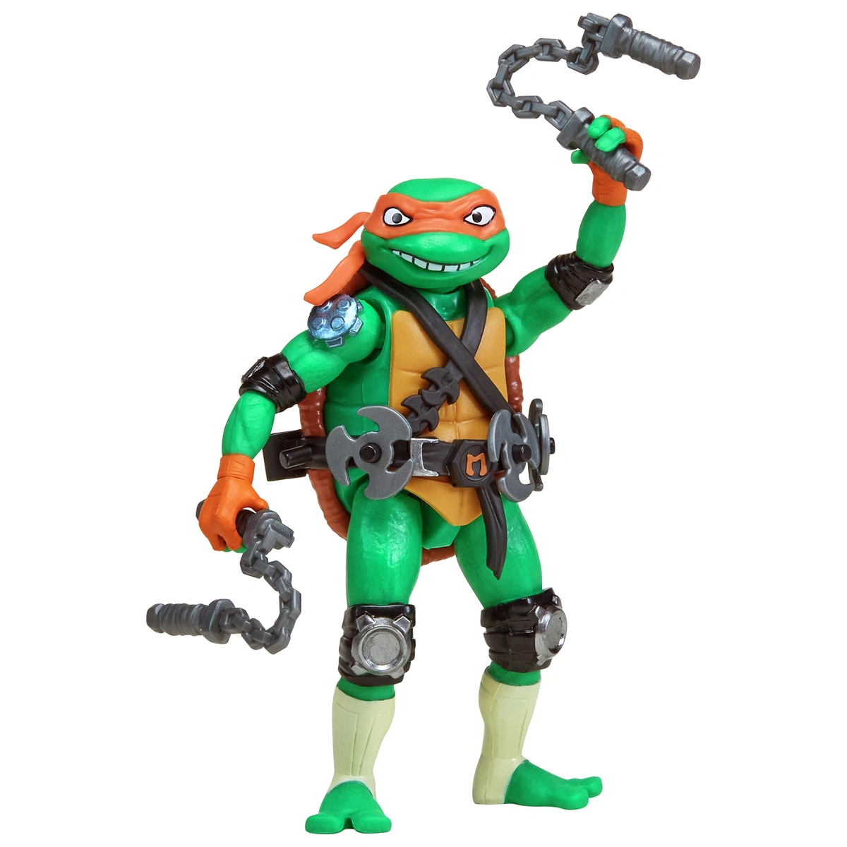 Teenage Mutant Ninja Turtle Mix N Match Michelagelo Figure