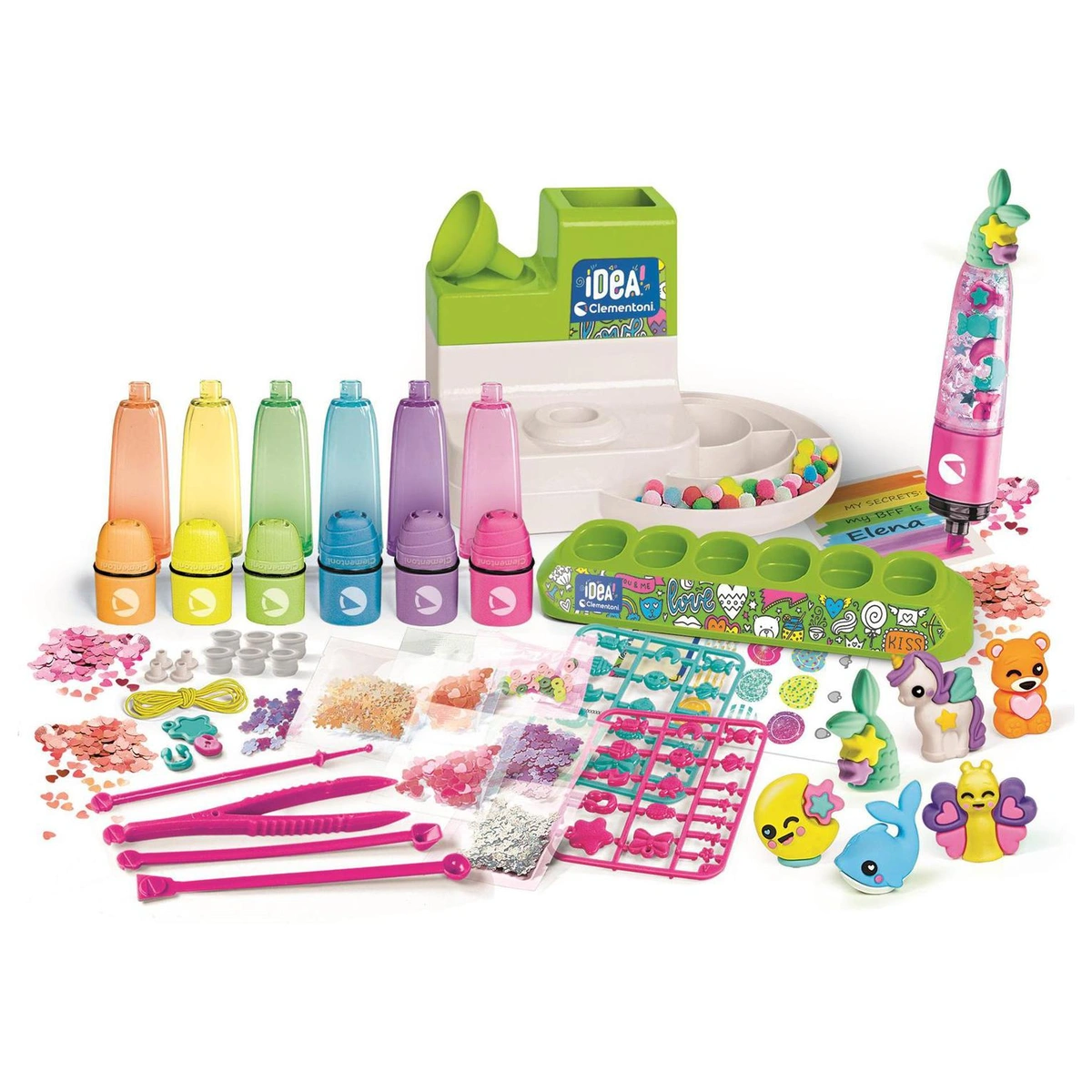 Clementoni Highlighter Lab
