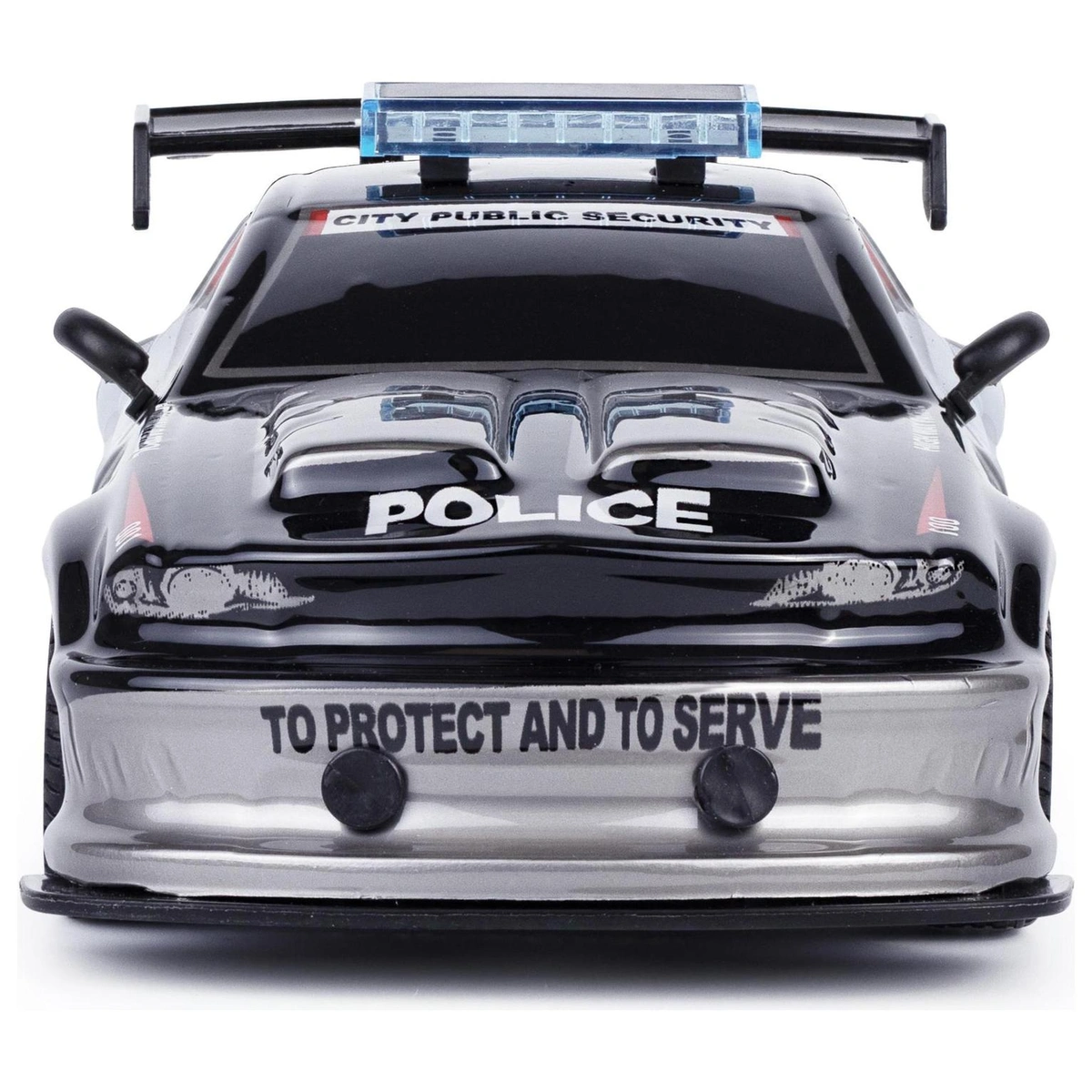 CMJ RC Cars 1:24 Scale Road Rebels Police