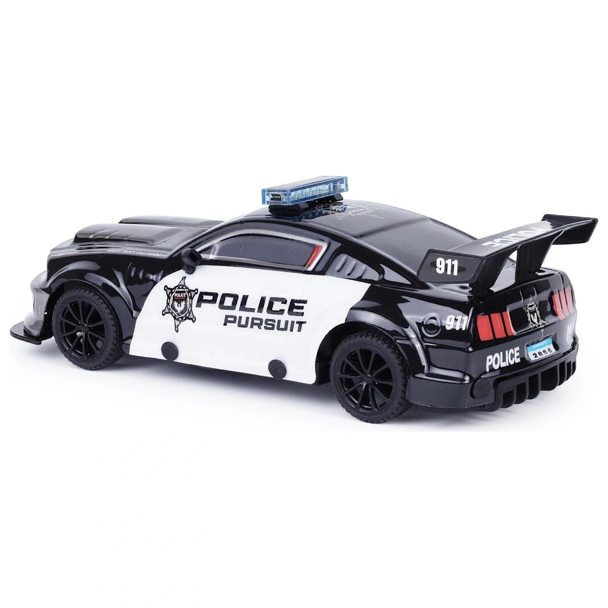CMJ RC Cars 1:24 Scale Road Rebels Police
