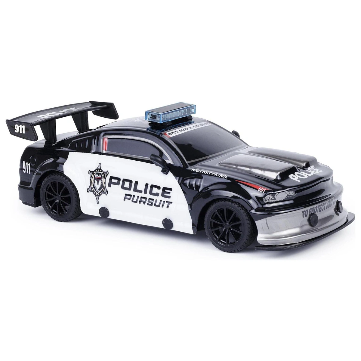 CMJ RC Cars 1:24 Scale Road Rebels Police