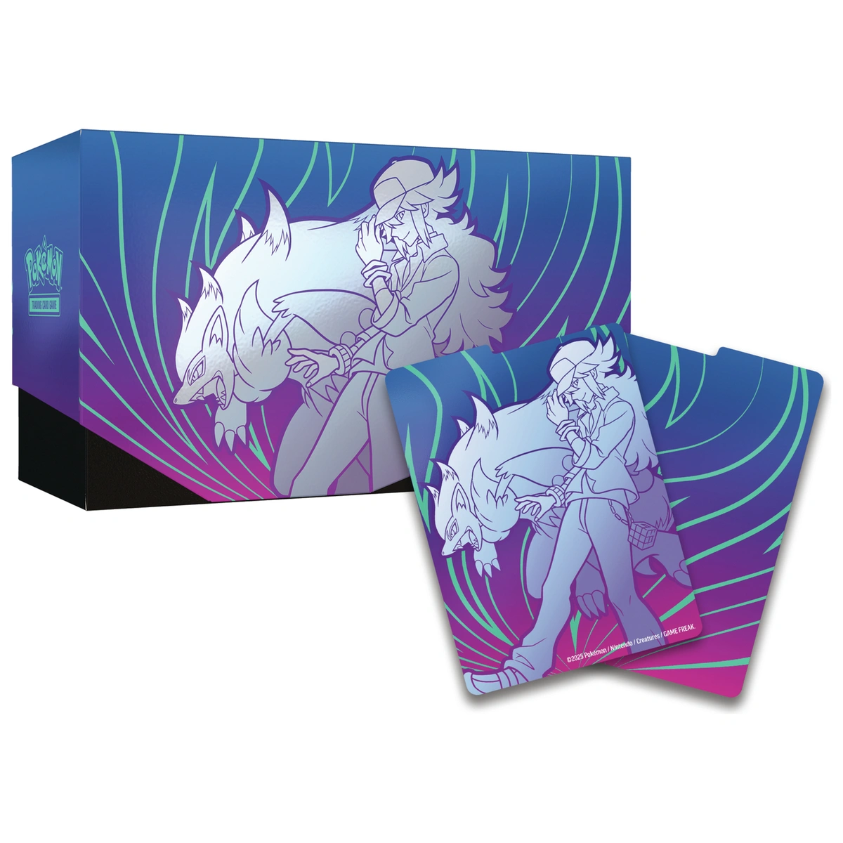 Pokémon SV9 Elite Trainer Box