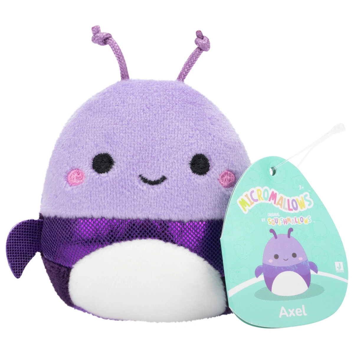 Squishmallows Original Micromallows 6-Pack