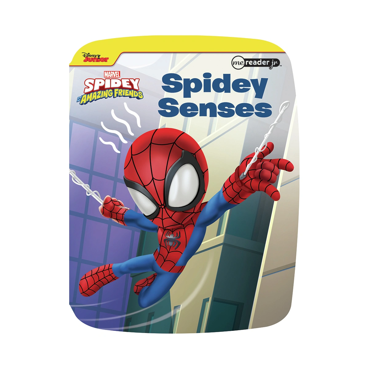 Disney Spidey and His Amazing Friends Me Reader