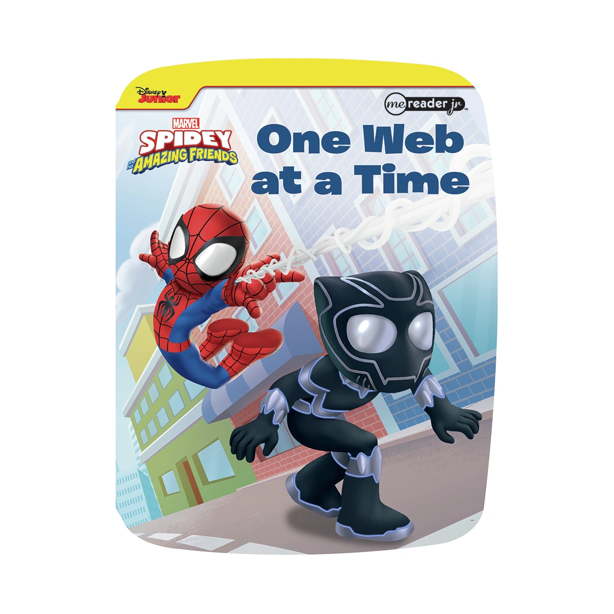 Disney Spidey and His Amazing Friends Me Reader