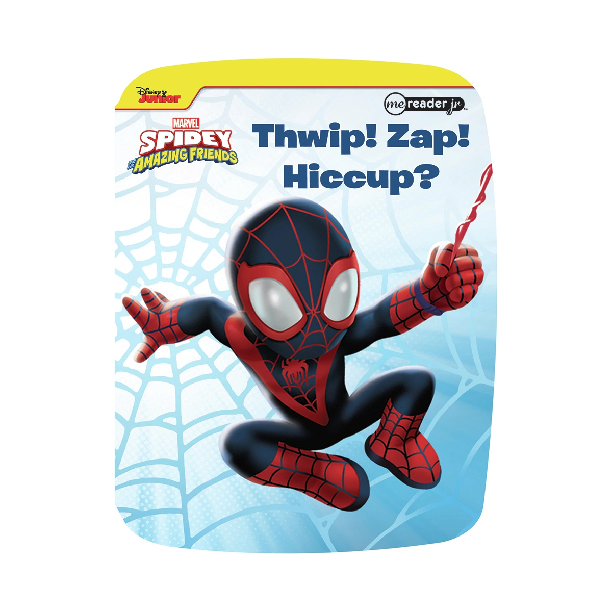 Disney Spidey and His Amazing Friends Me Reader