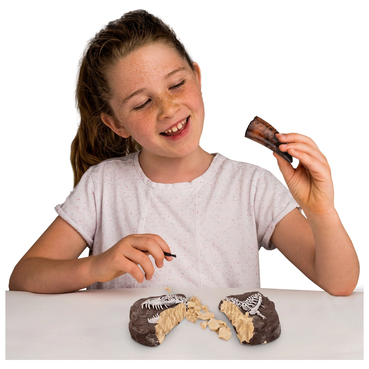 STEM National Geographic Dino Fossil Dig Kit