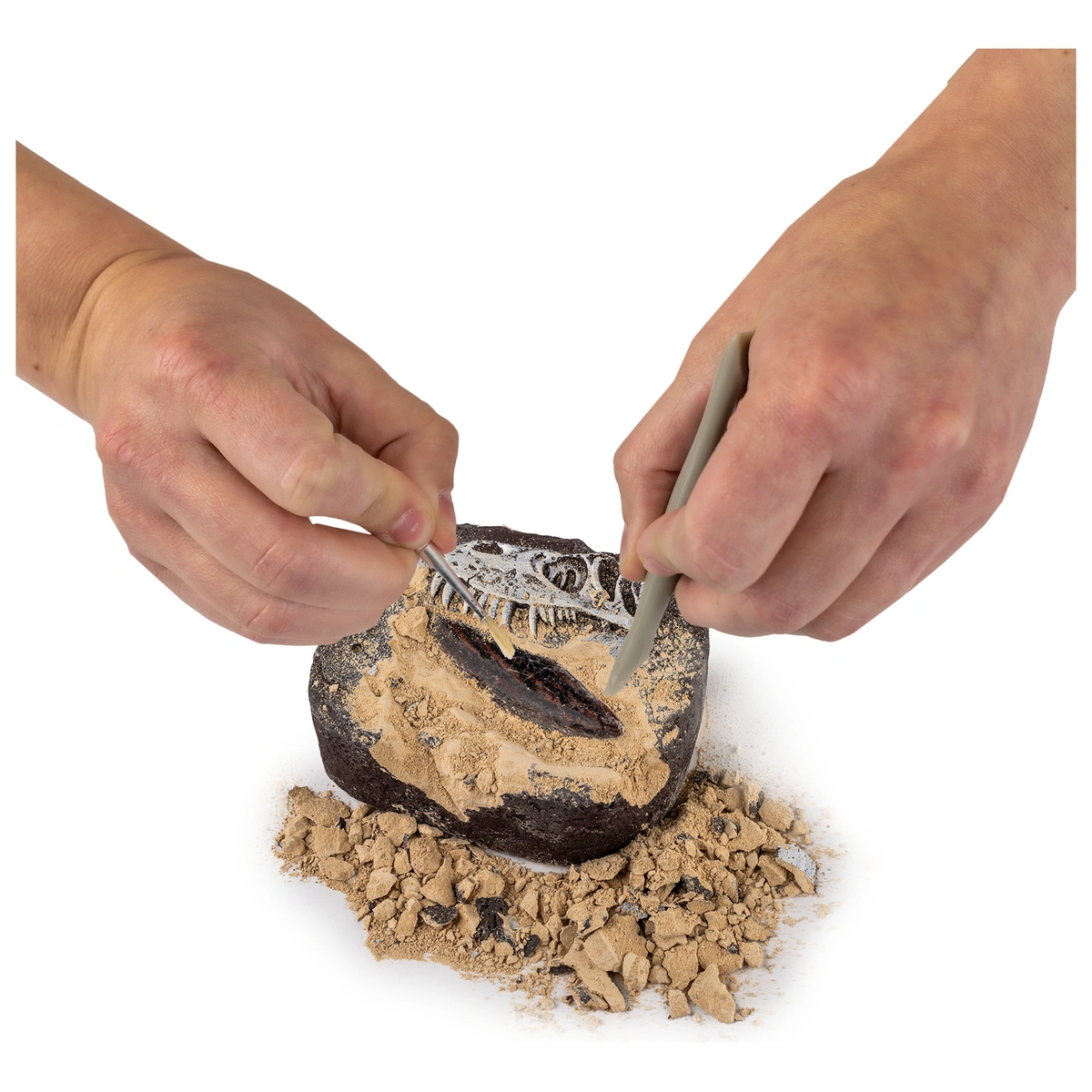 STEM National Geographic Dino Fossil Dig Kit