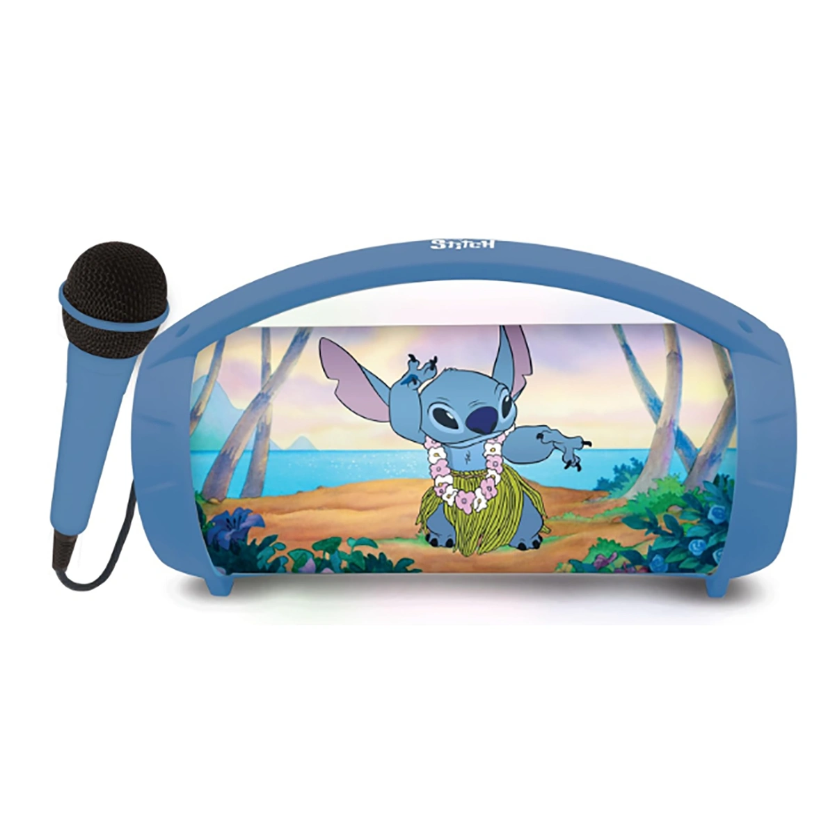 Disney Stitch Lexibook Karaoke