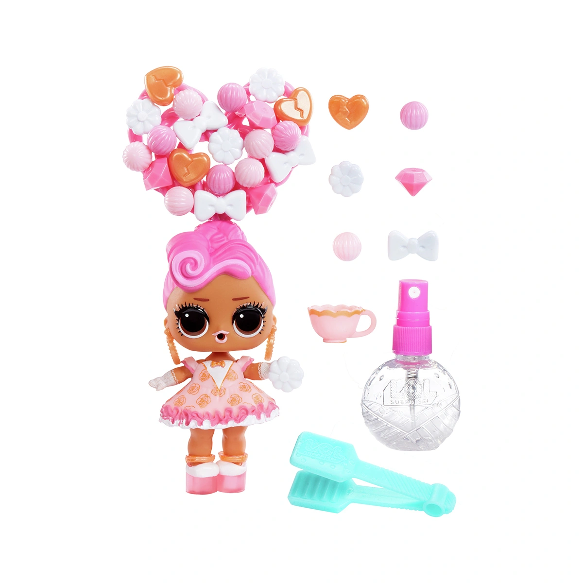 L.O.L. Surprise Hair Beads Tots Assortment