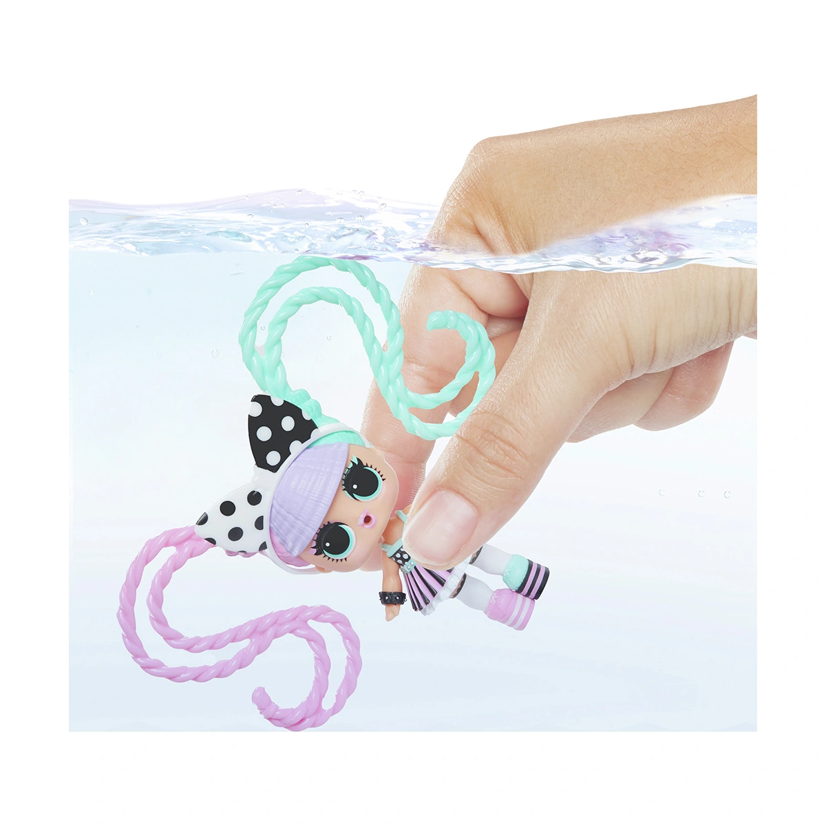 L.O.L. Surprise Hair Beads Tots Assortment