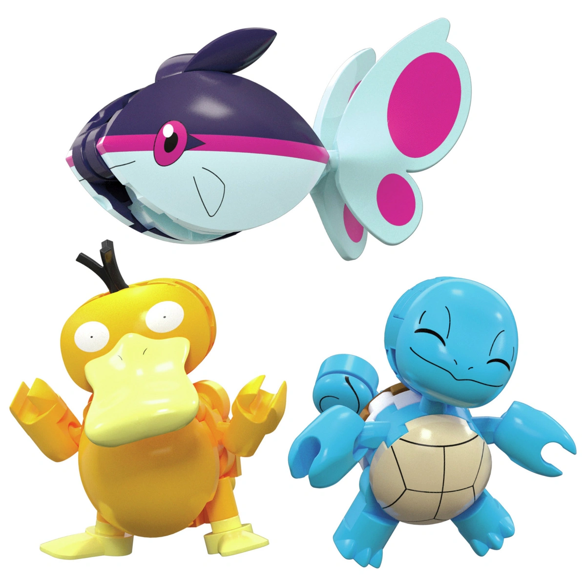 Mega Pokémon Aquatic Adventure Building Set