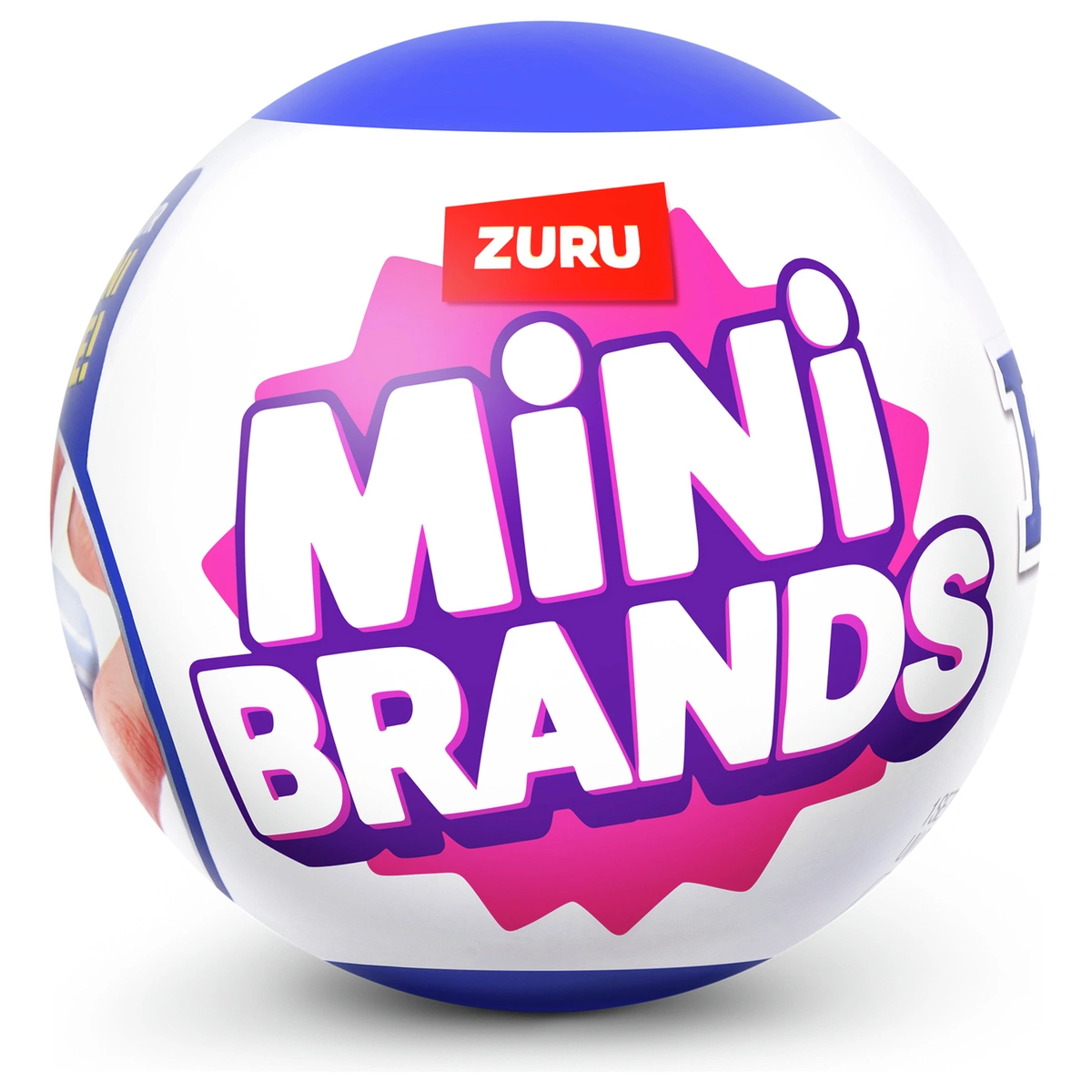Zuru Mini Brands Home Series 1 Capsule