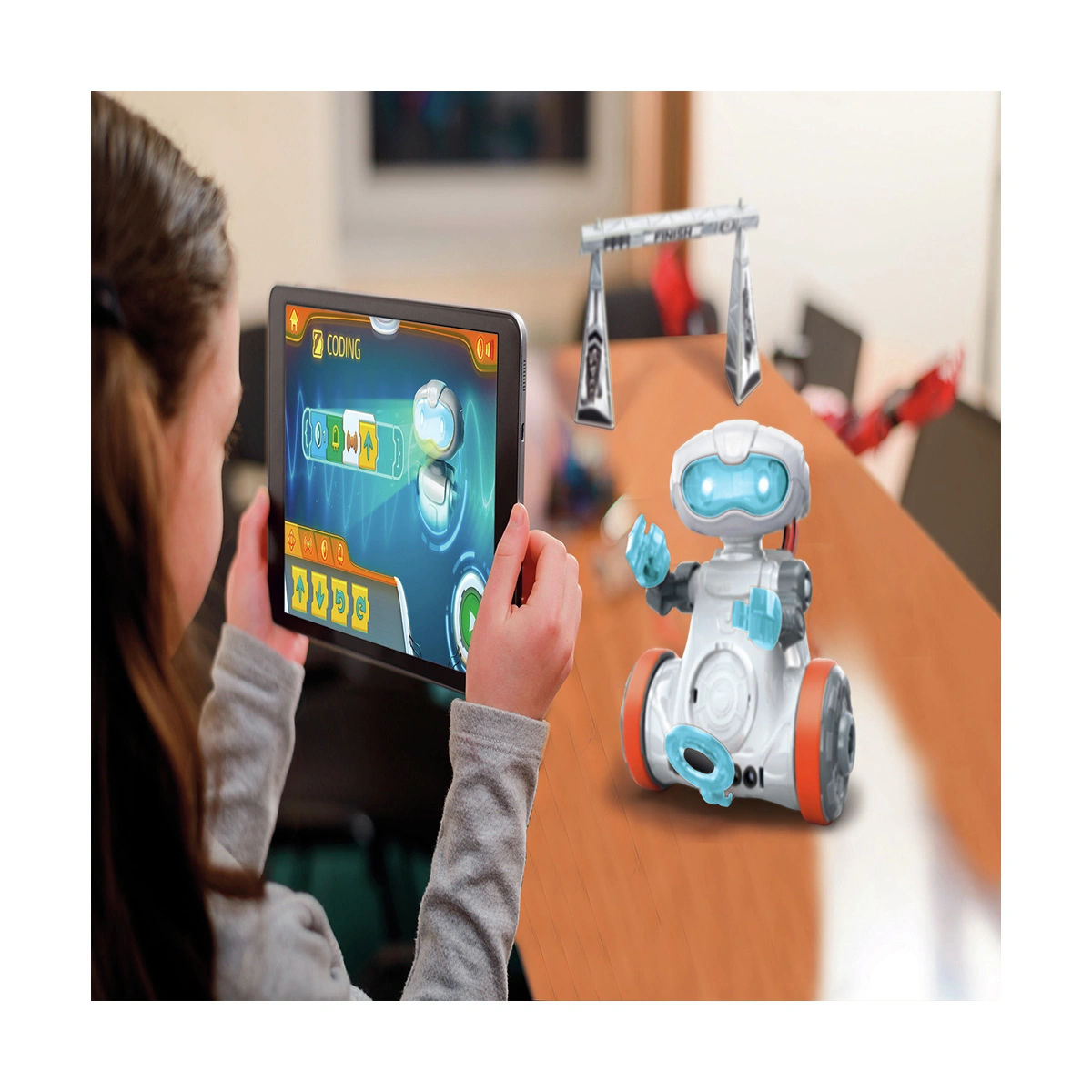 Clementoni Science Mio Robot