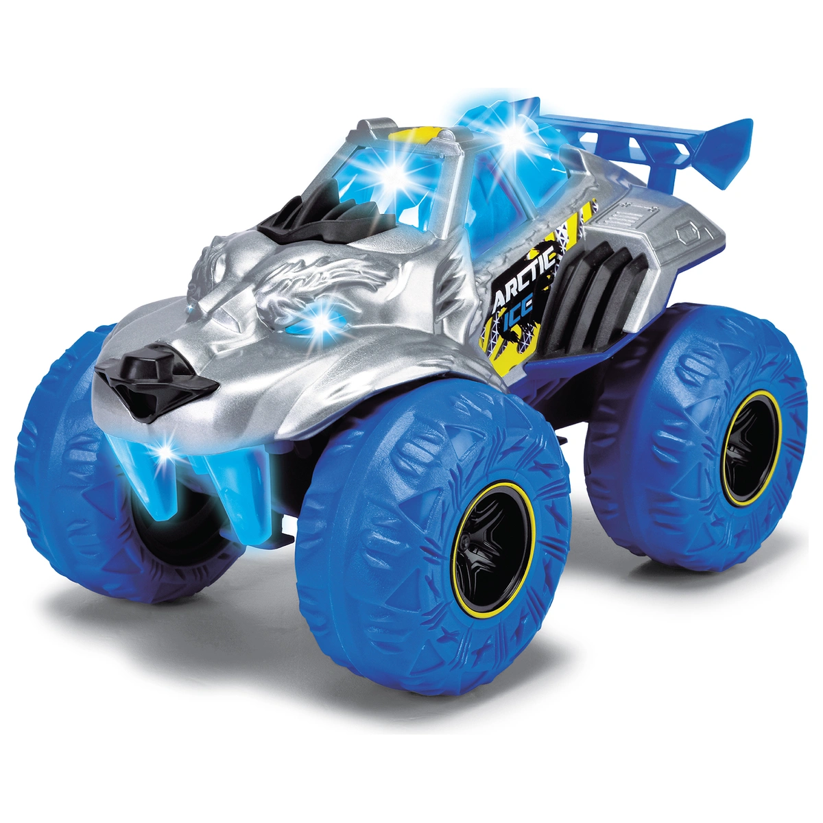 Dickie Arctic Ice Monster Truck