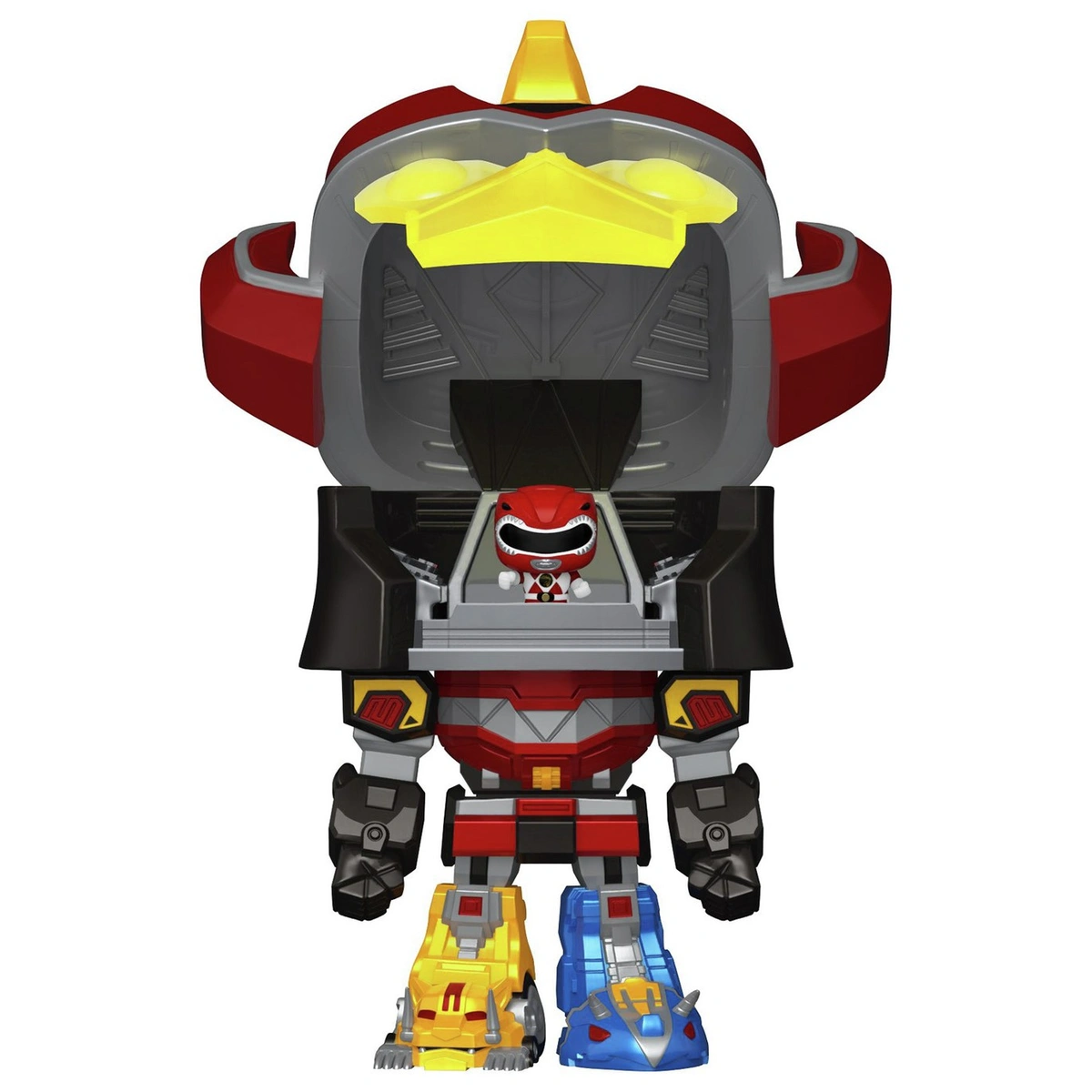 Funko Bitty Bots Power Rangers Megazord Figure