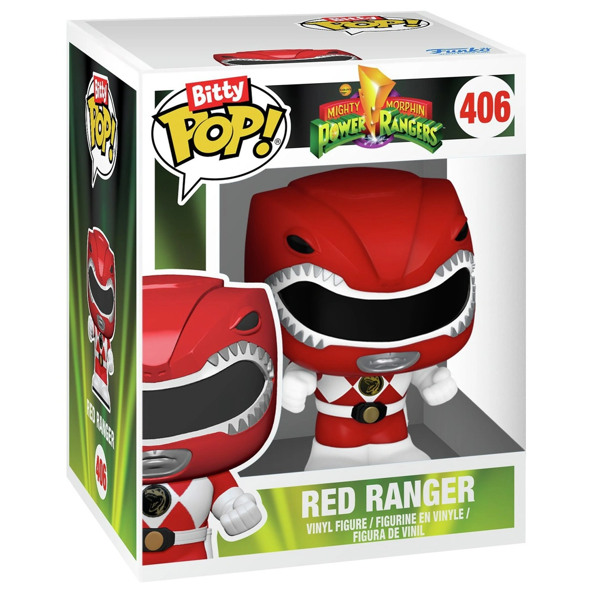Funko Bitty Bots Power Rangers Megazord Figure