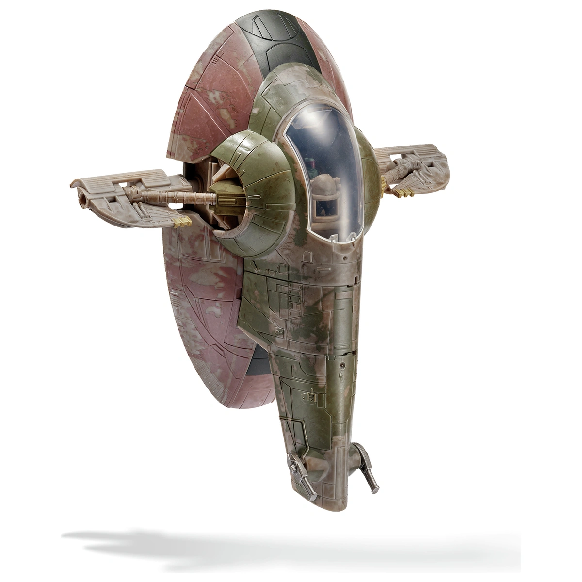 Star Wars Micro Galaxy Squadron Boba Fett's Starship