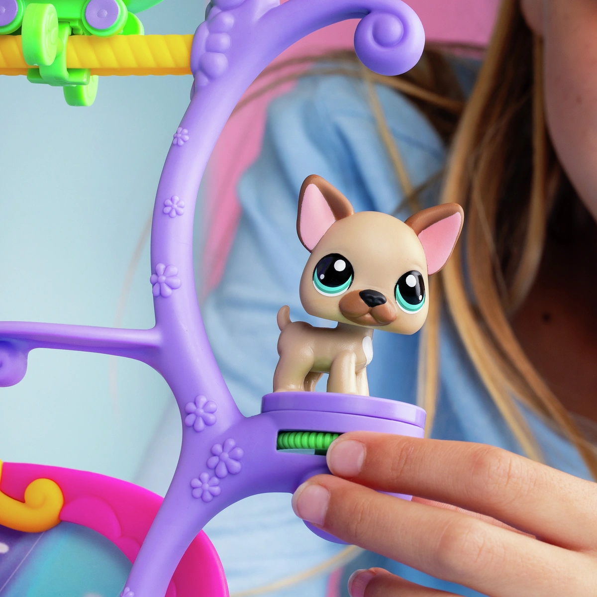 Littlest Pet Shop Pets Got Talent Playset