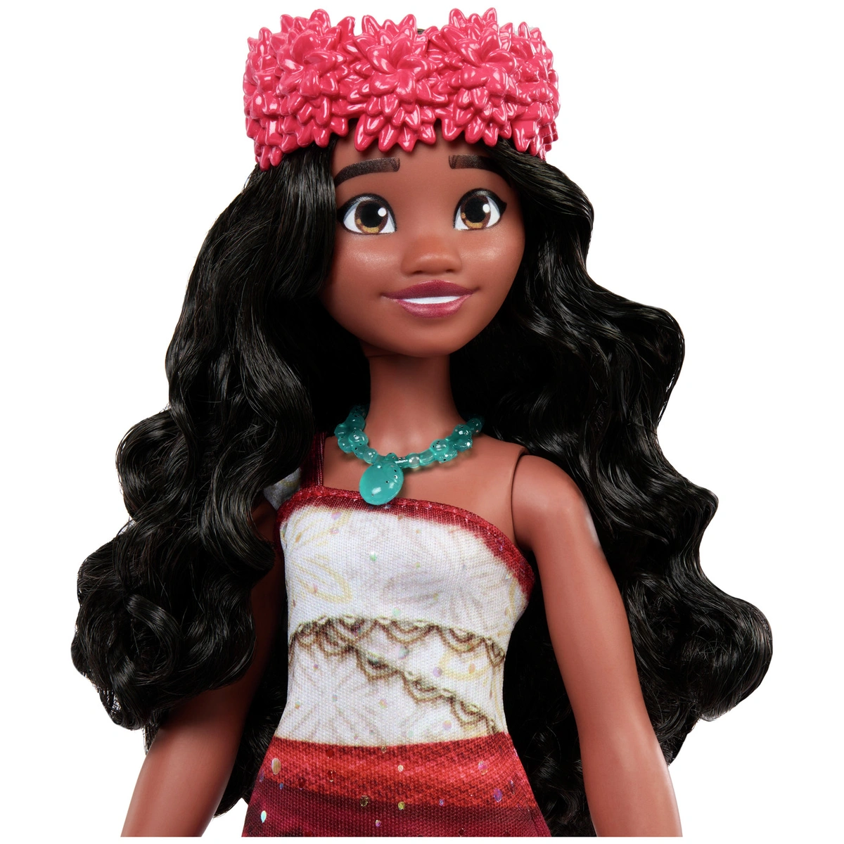 Disney Princess Moana 2 Singing Adventure Doll & Accessories