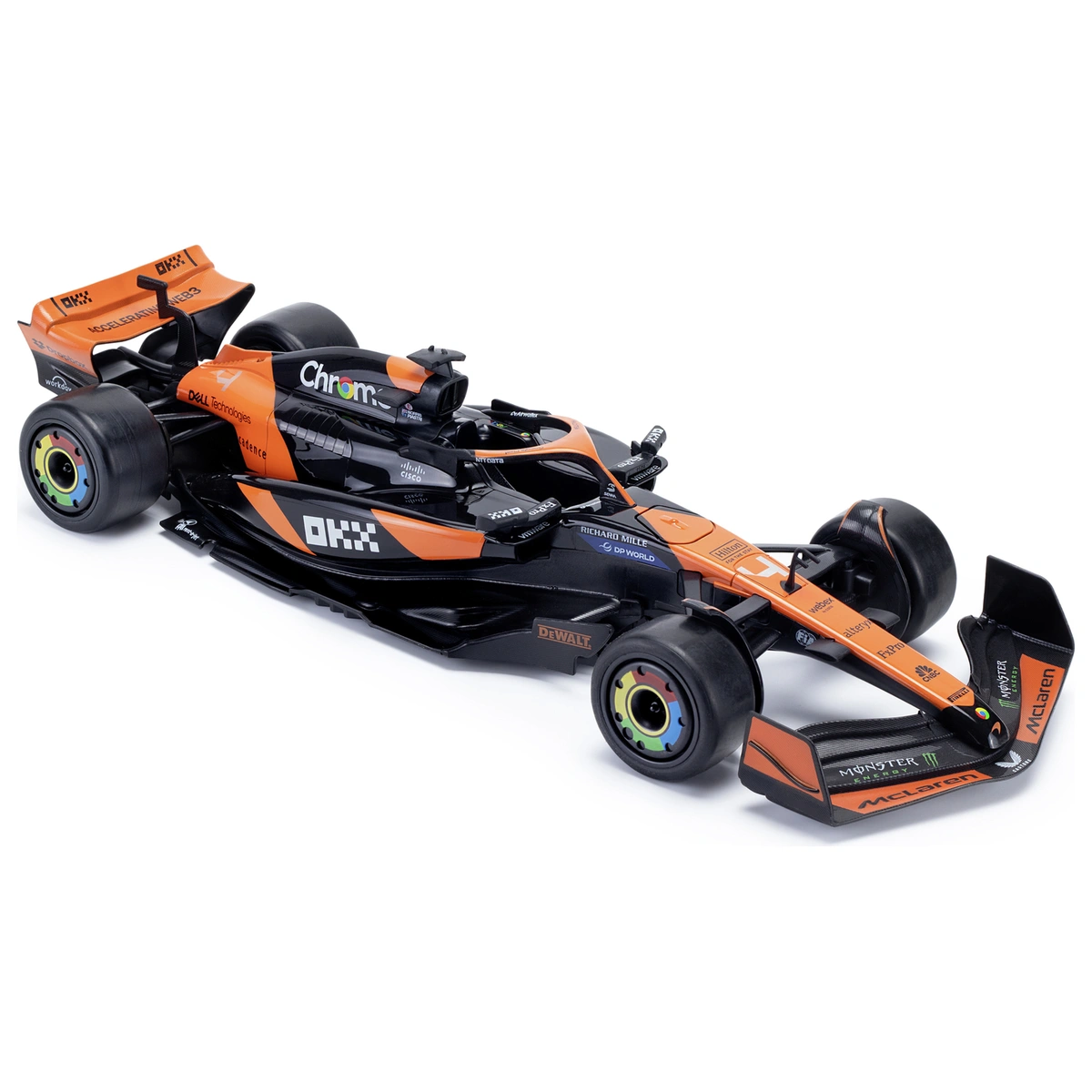 CMJ RC Cars McLaren F1 1:14 Car