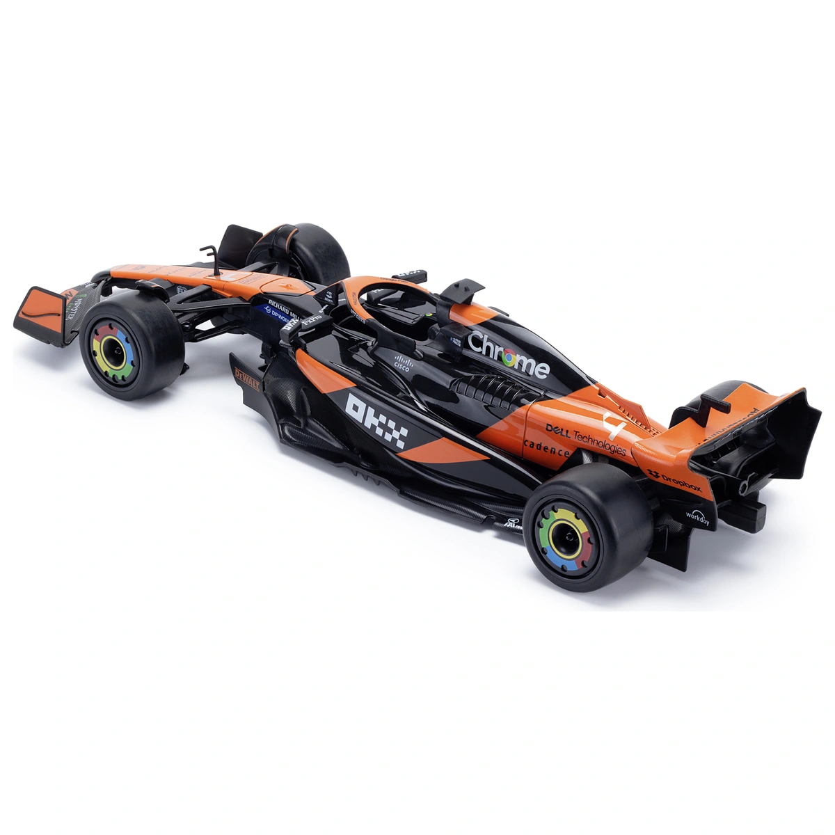 CMJ RC Cars McLaren F1 1:14 Car