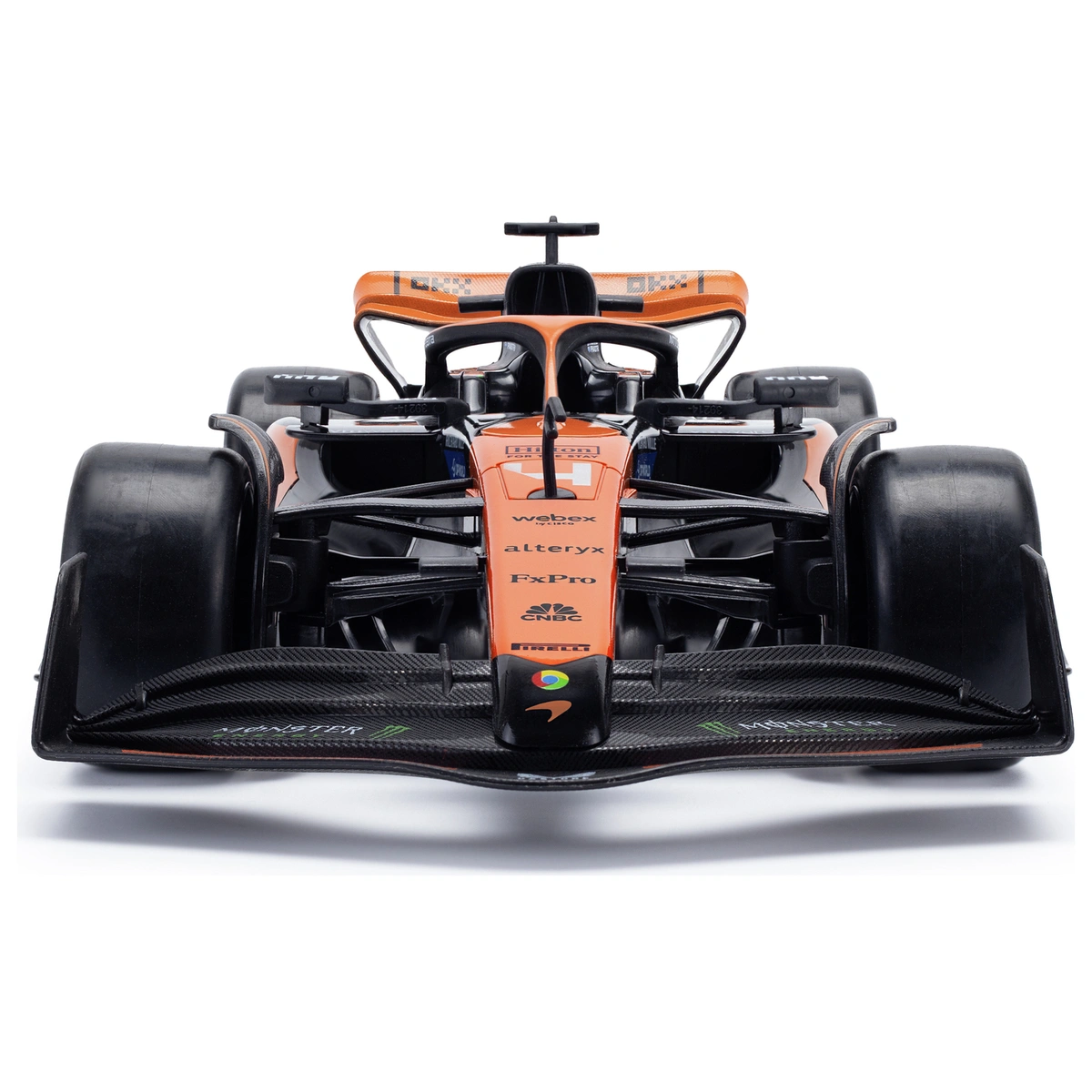 CMJ RC Cars McLaren F1 1:14 Car