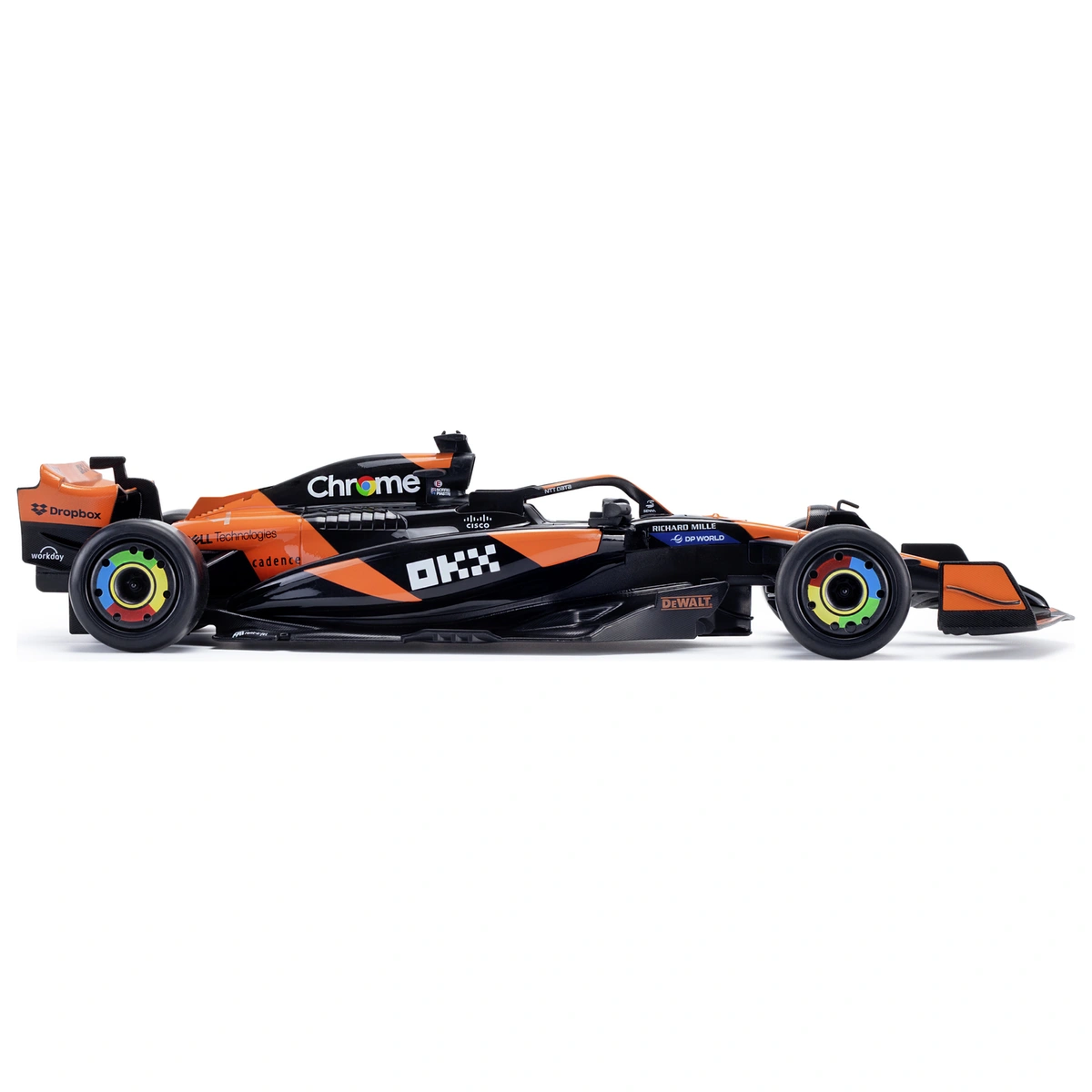 CMJ RC Cars McLaren F1 1:14 Car