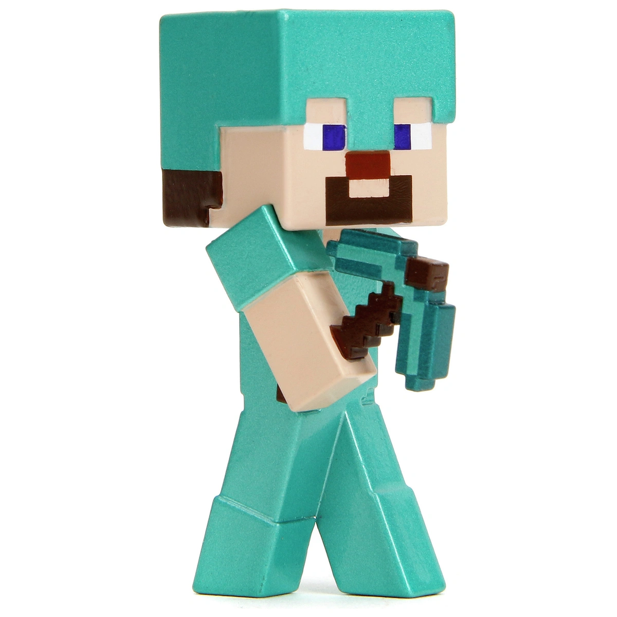 Minecraft 2.5 inches Diecast Figure-Pack of 4