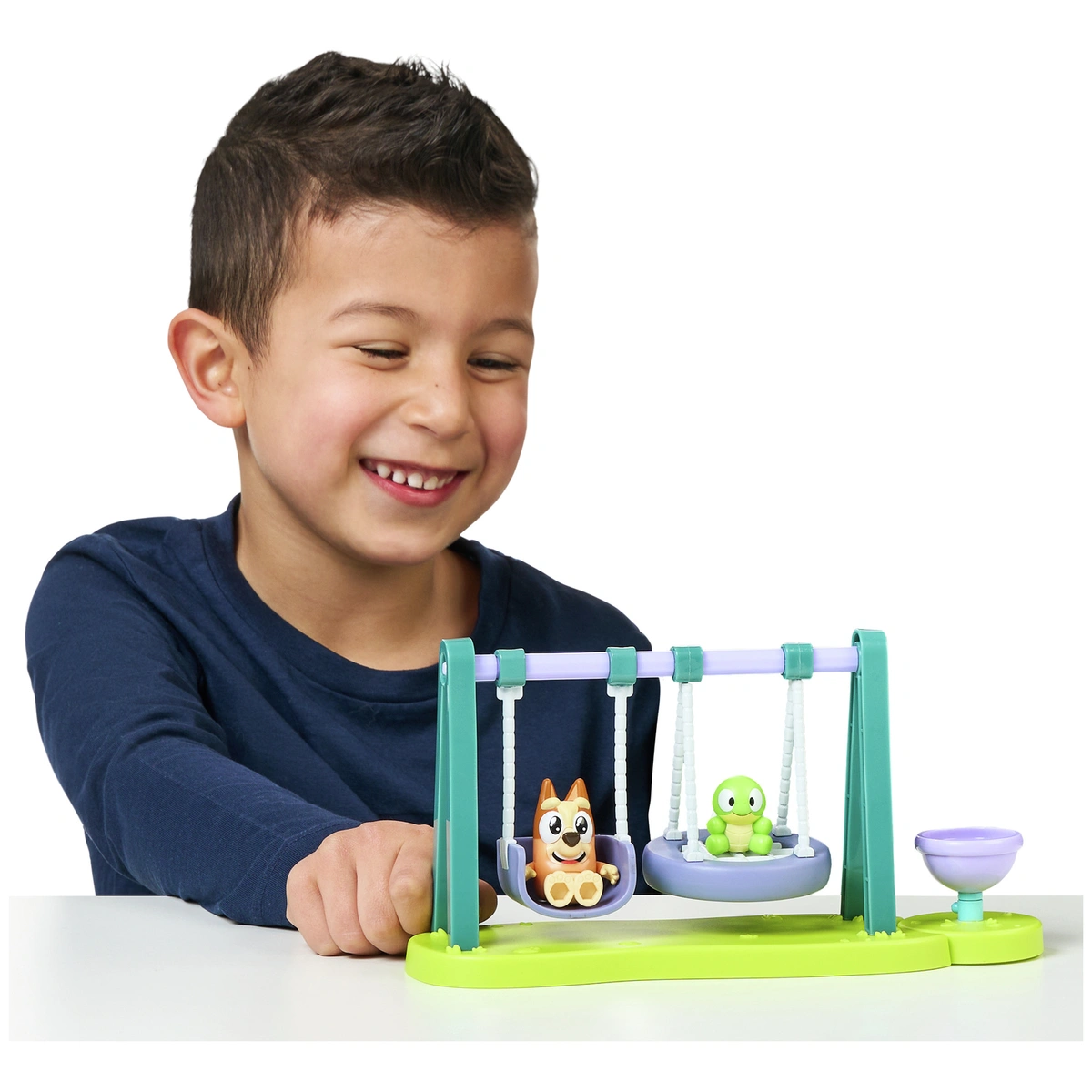 Bluey Turtleboy Playground Playset