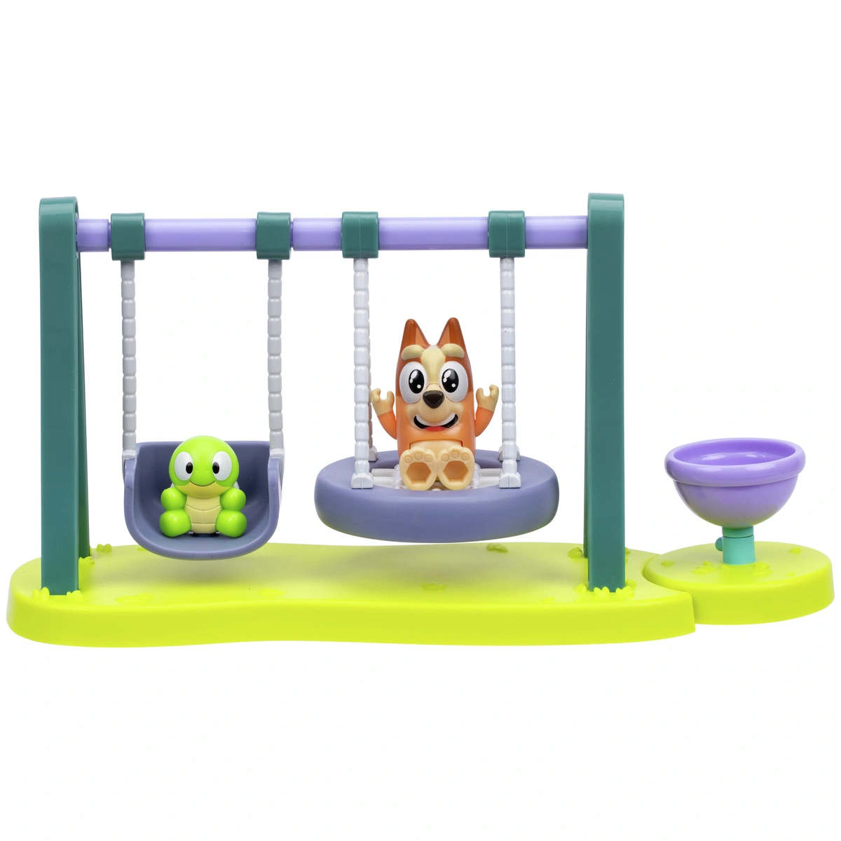 Bluey Turtleboy Playground Playset