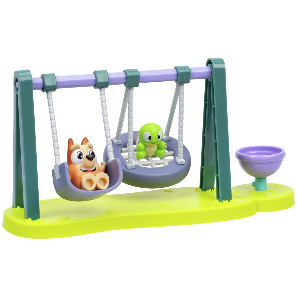 Bluey Turtleboy Playground Playset
