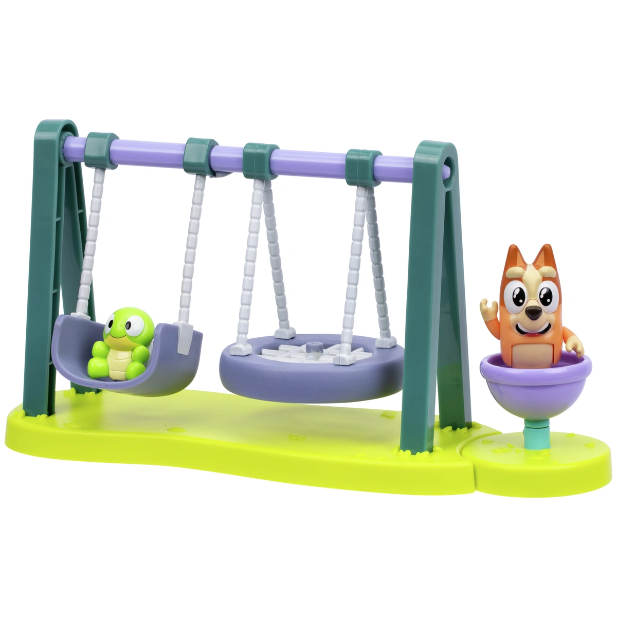 Bluey Turtleboy Playground Playset