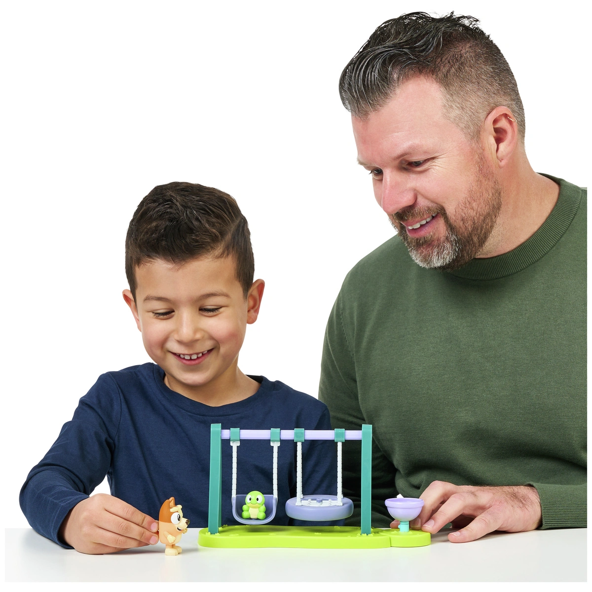 Bluey Turtleboy Playground Playset