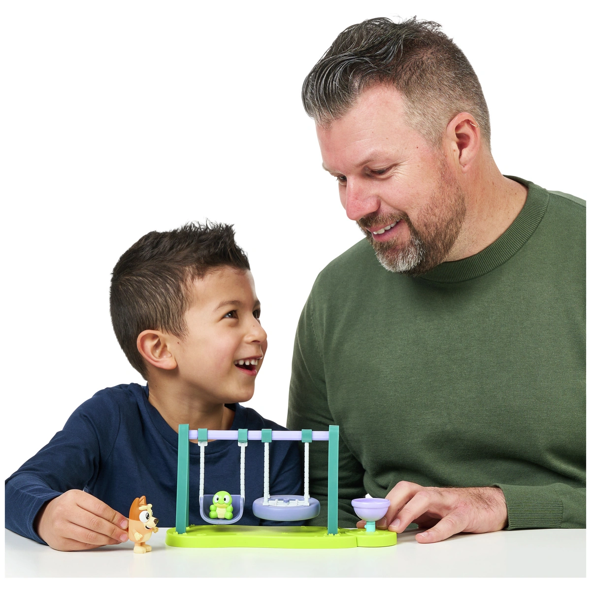 Bluey Turtleboy Playground Playset